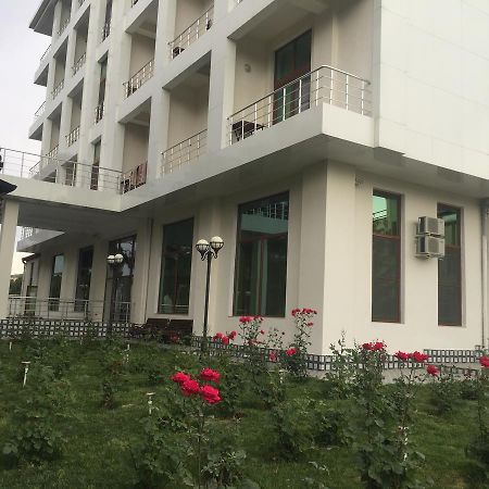 Kapaz Health & Resort Naftalan Luaran gambar