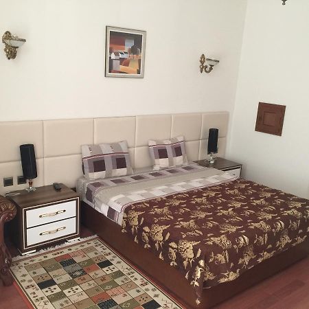 Kapaz Health & Resort Naftalan Luaran gambar