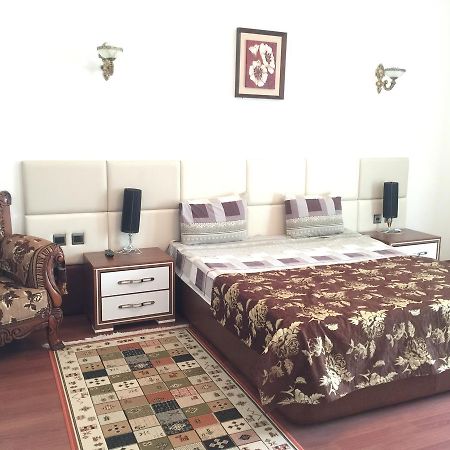 Kapaz Health & Resort Naftalan Luaran gambar