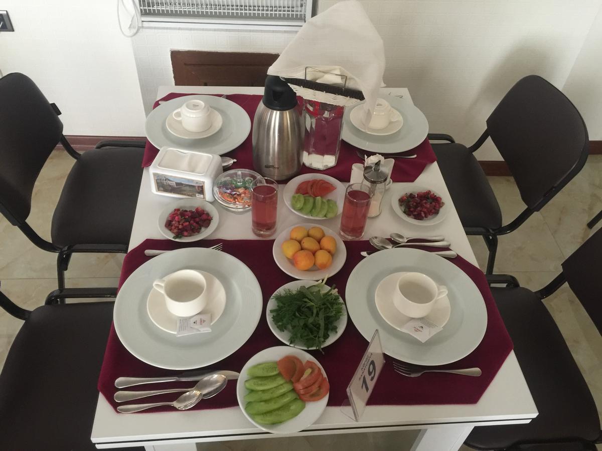 Kapaz Health & Resort Naftalan Luaran gambar