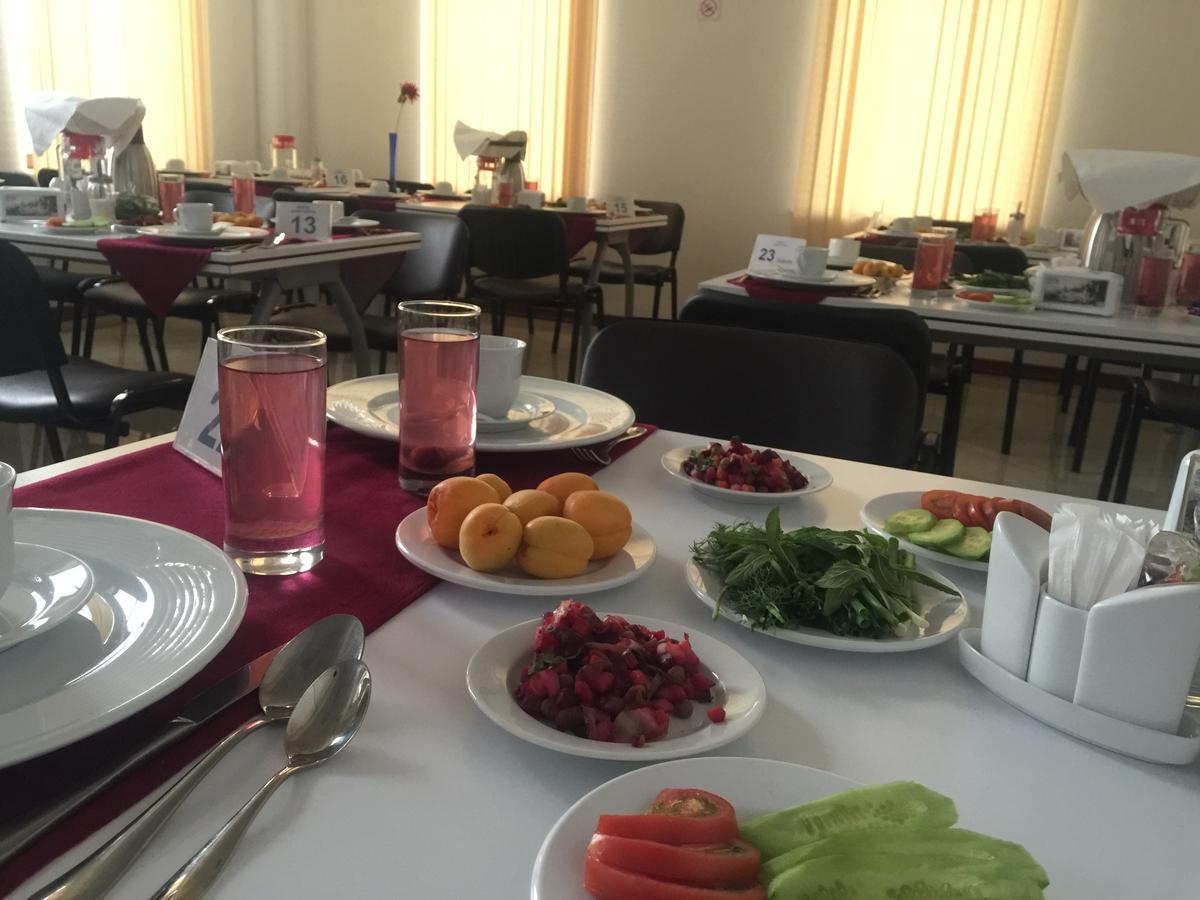 Kapaz Health & Resort Naftalan Luaran gambar