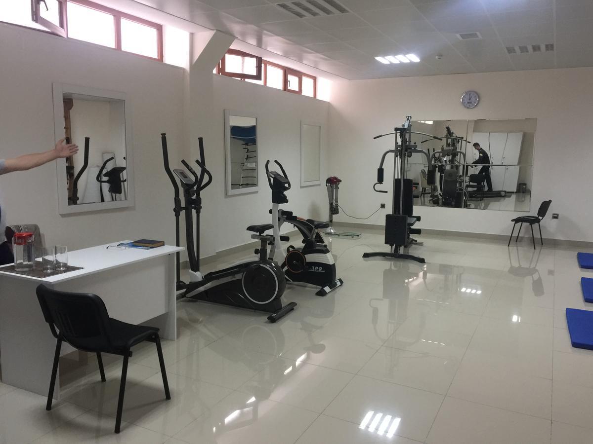 Kapaz Health & Resort Naftalan Luaran gambar