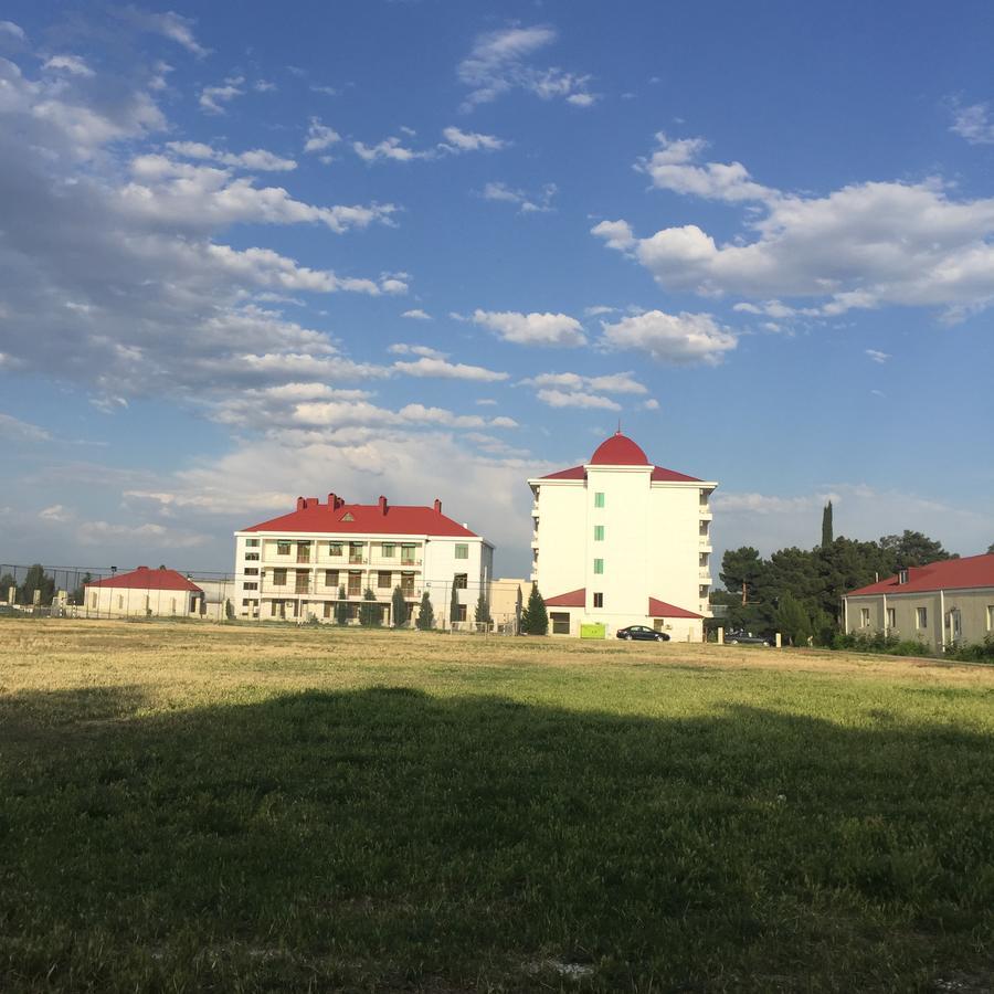 Kapaz Health & Resort Naftalan Luaran gambar