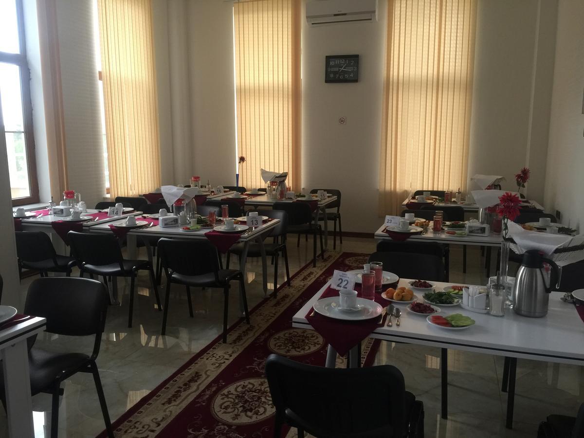 Kapaz Health & Resort Naftalan Luaran gambar