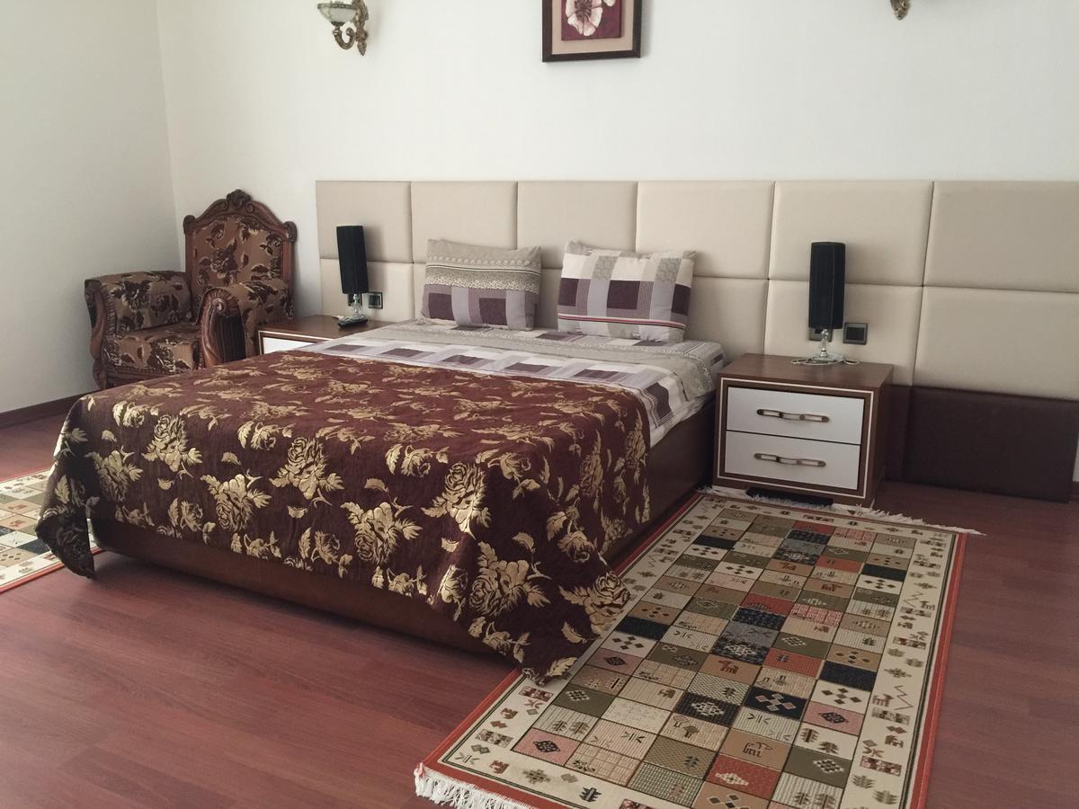 Kapaz Health & Resort Naftalan Luaran gambar