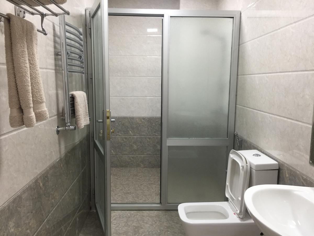 Kapaz Health & Resort Naftalan Luaran gambar