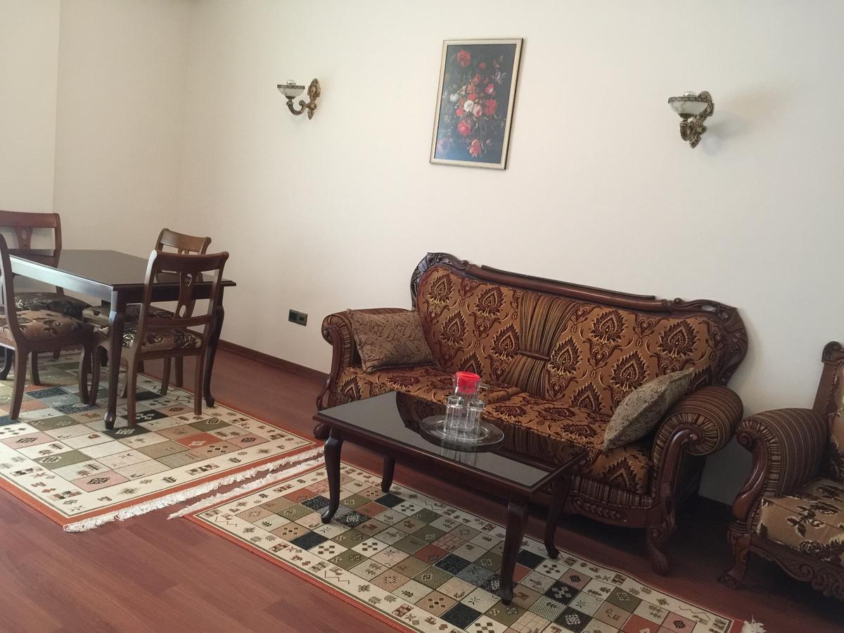 Kapaz Health & Resort Naftalan Luaran gambar