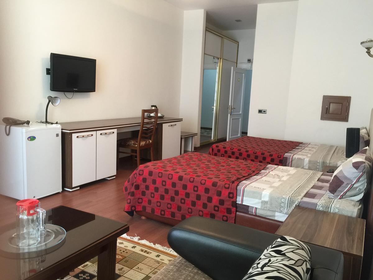 Kapaz Health & Resort Naftalan Luaran gambar