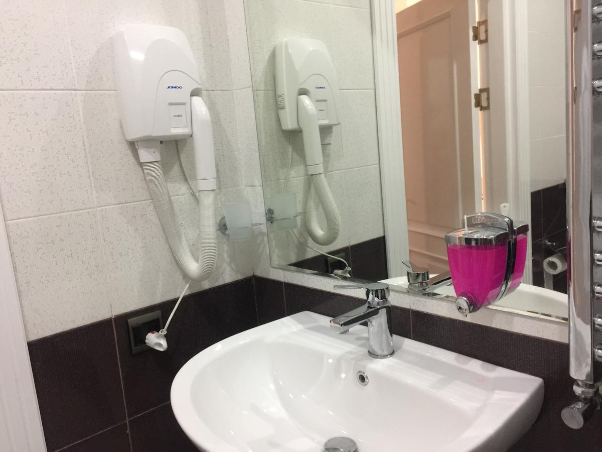 Kapaz Health & Resort Naftalan Luaran gambar