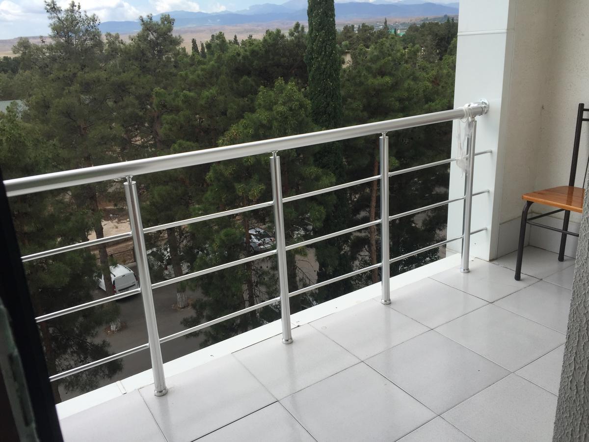 Kapaz Health & Resort Naftalan Luaran gambar