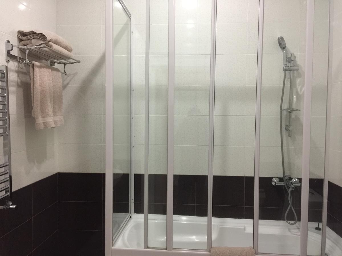 Kapaz Health & Resort Naftalan Luaran gambar