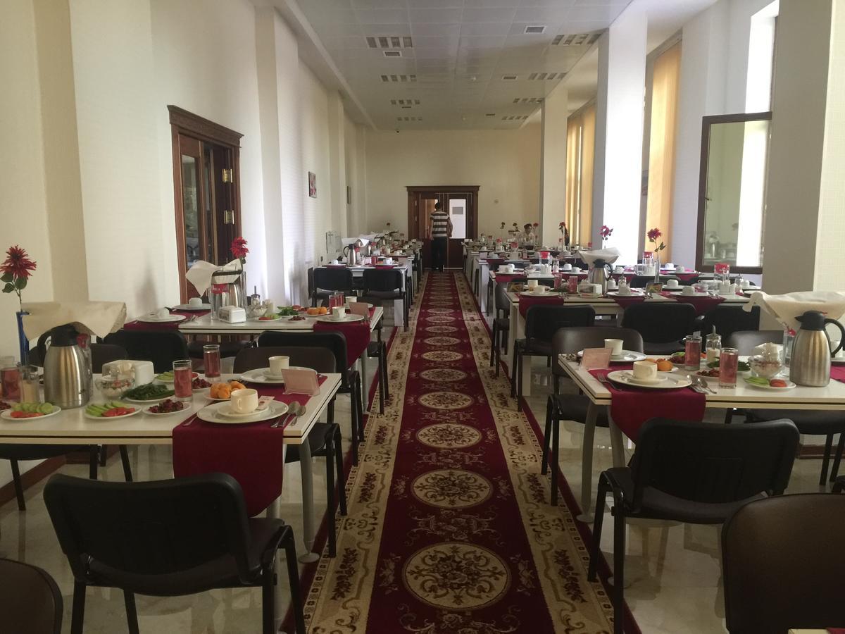 Kapaz Health & Resort Naftalan Luaran gambar