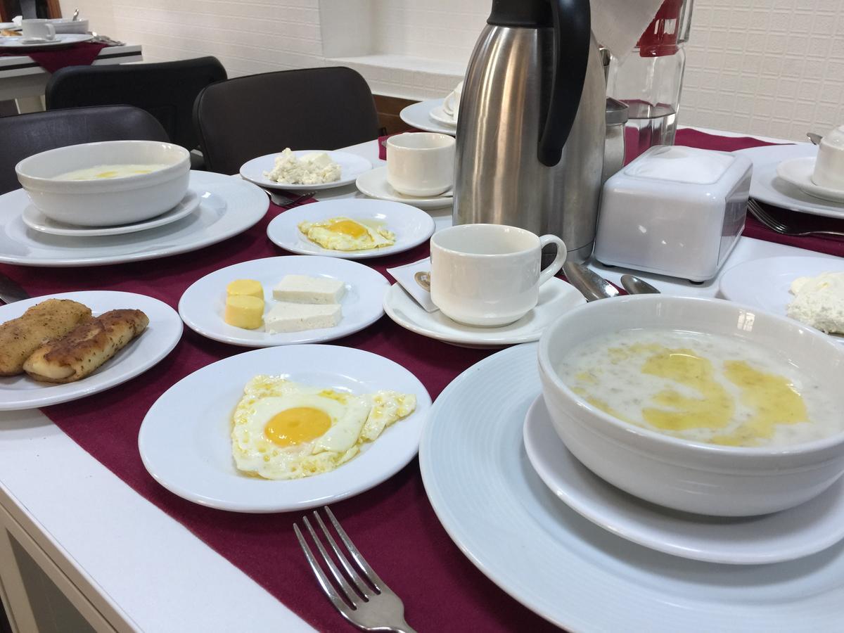 Kapaz Health & Resort Naftalan Luaran gambar
